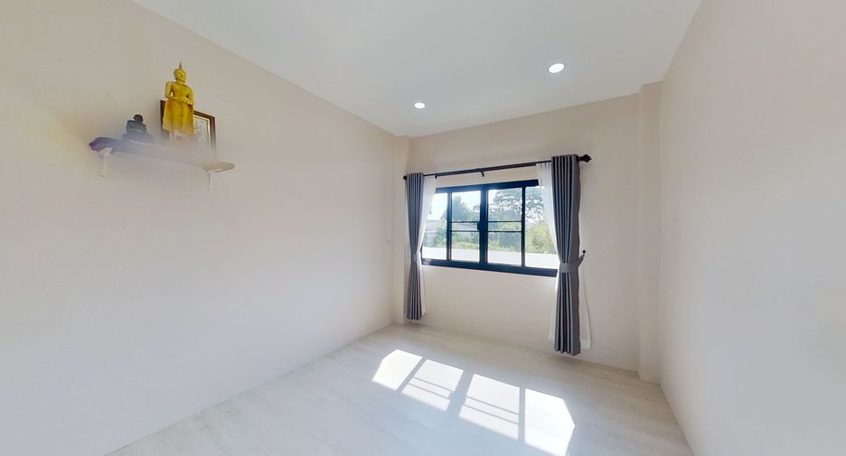 For sale 3 bedrooms house in San Kamphaeng, Chiang Mai