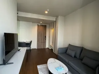Аренда 1 кровать кондо в Кхлонг Тоеи, Бангкок