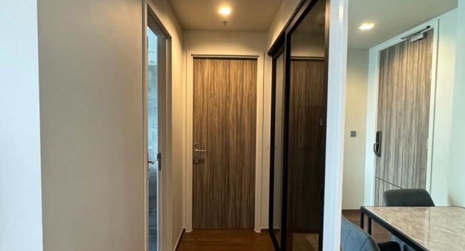 出租 1 卧室 公寓 在 Khlong Toei, 曼谷