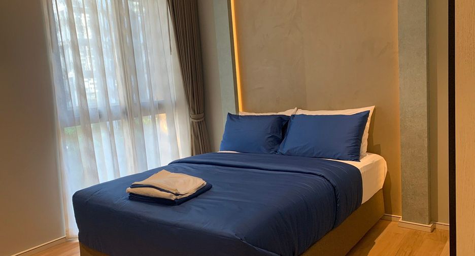 For rent 2 bedrooms condo in Watthana, Bangkok