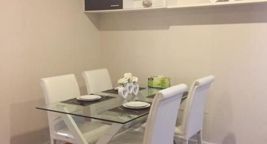 Аренда 1 кровать кондо в Кхлонг Тоеи, Бангкок