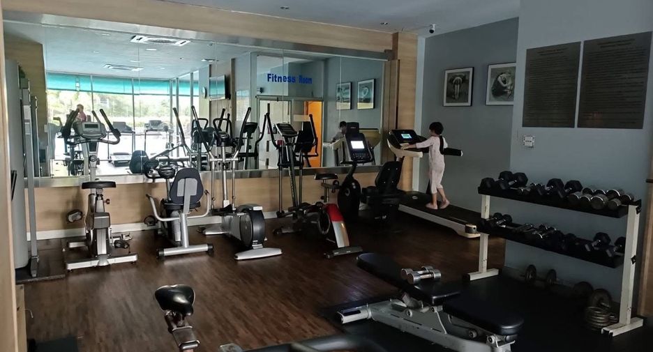 For rent 2 bedrooms condo in Watthana, Bangkok
