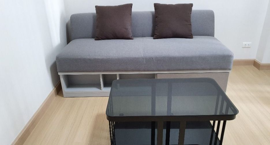 Wohnung zum Kauf mit 1 Zimmer in Huai Khwang, Bangkok