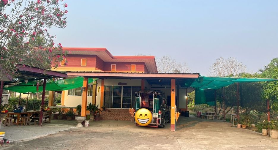 For sale land in San Sai, Chiang Mai