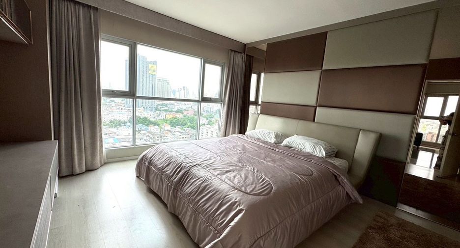 For rent 1 bed condo in Khlong Toei, Bangkok