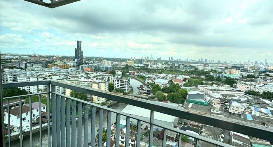 For rent 1 bed condo in Khlong Toei, Bangkok