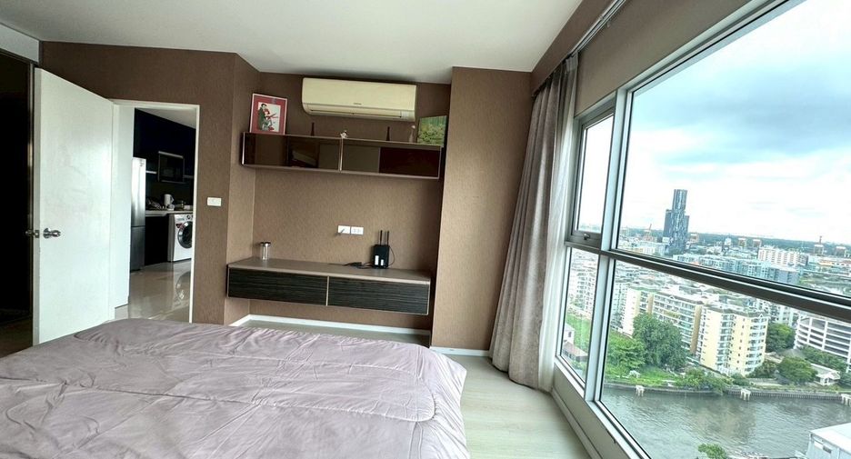 For rent 1 bed condo in Khlong Toei, Bangkok