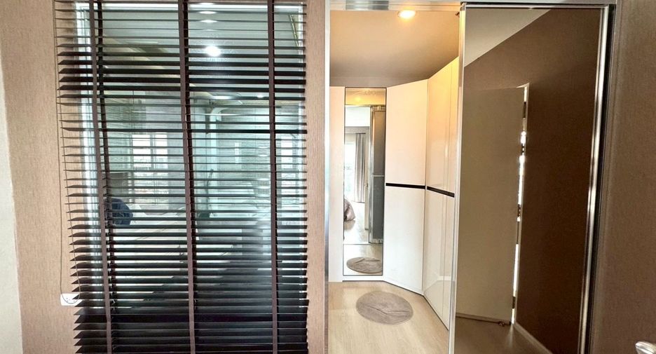 For rent 1 bed condo in Khlong Toei, Bangkok