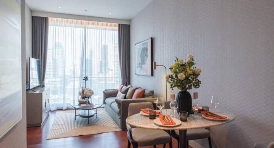 For rent 1 bed condo in Watthana, Bangkok