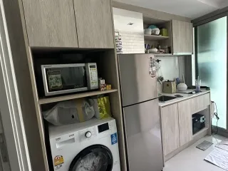 Condo en venta y en alquiler de 1 habitaciones en Phra Khanong, Bangkok