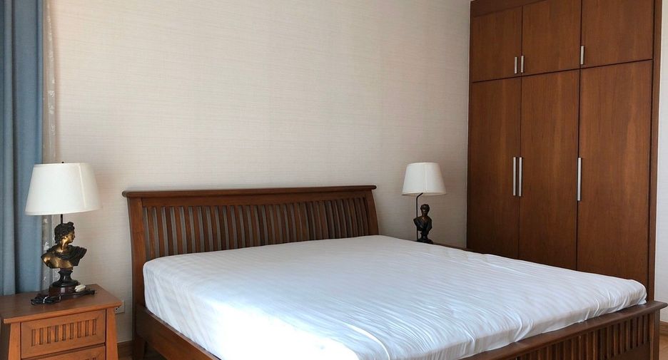 Condo en alquiler de 1 habitaciones en Pathum Wan, Bangkok