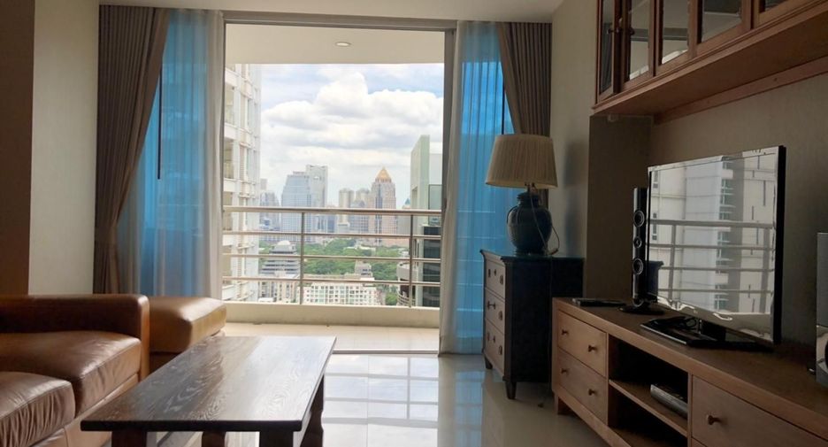 Condo en alquiler de 1 habitaciones en Pathum Wan, Bangkok