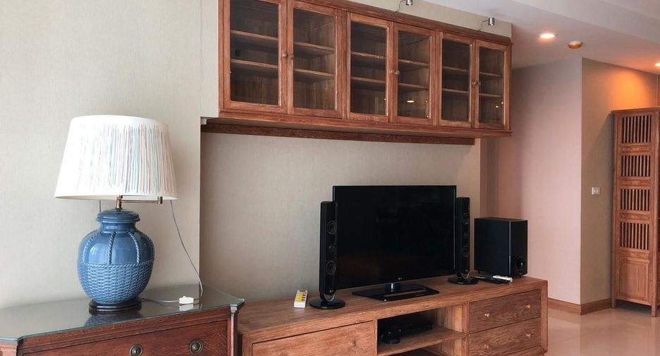 Condo en alquiler de 1 habitaciones en Pathum Wan, Bangkok