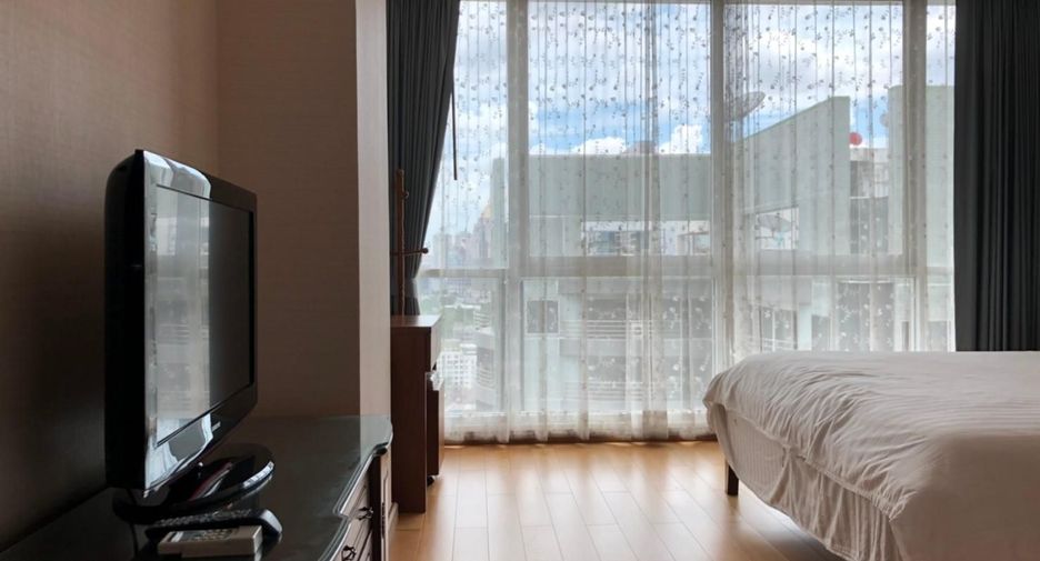 Condo en alquiler de 1 habitaciones en Pathum Wan, Bangkok