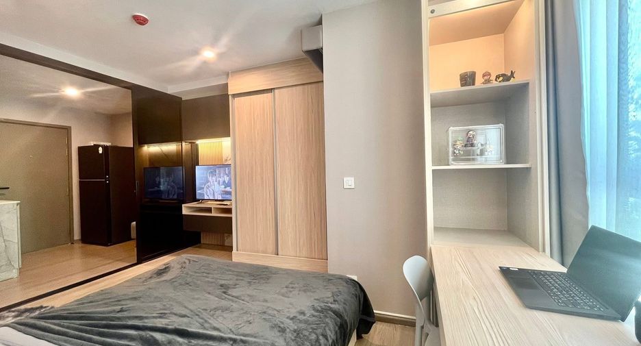 Wohnung zum Kauf mit Studio in Chatuchak, Bangkok