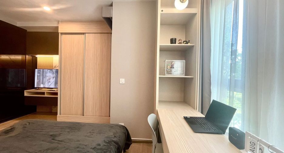 Wohnung zum Kauf mit Studio in Chatuchak, Bangkok