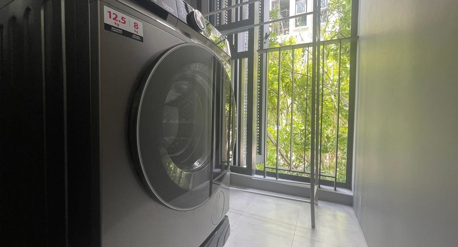 Wohnung zum Kauf mit Studio in Chatuchak, Bangkok