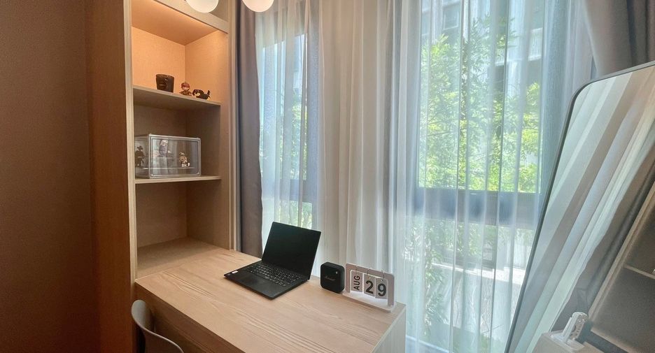 Wohnung zum Kauf mit Studio in Chatuchak, Bangkok