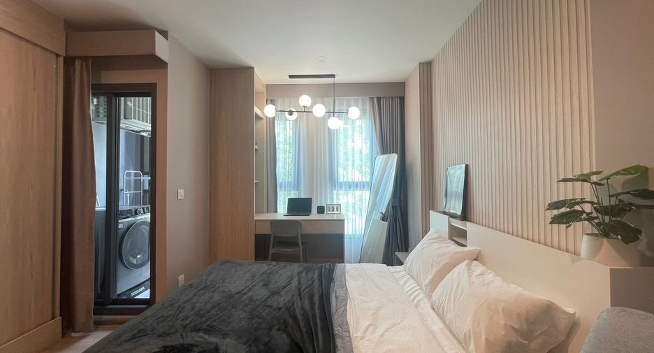 Wohnung zum Kauf mit Studio in Chatuchak, Bangkok