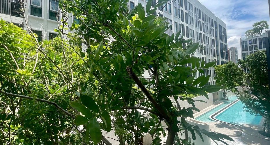 Wohnung zum Kauf mit Studio in Chatuchak, Bangkok
