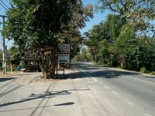 For sale land in San Sai, Chiang Mai