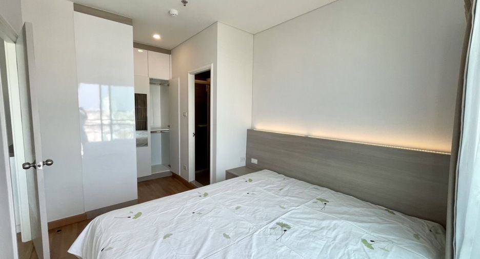 For sale and for rent 1 bed condo in Yan Nawa, Bangkok