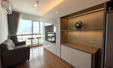 For sale そして for rent 1 Beds condo in Yan Nawa, Bangkok