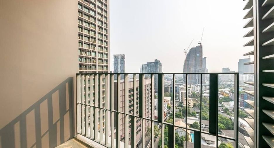 Wohnung zur Miete mit 1 Zimmer in Khlong Toei, Bangkok