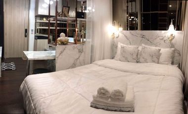 For rent studio condo in Pathum Wan, Bangkok