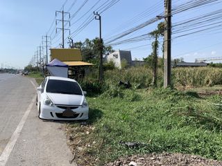 For sale land in Min Buri, Bangkok
