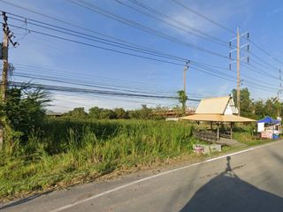 For sale land in Min Buri, Bangkok