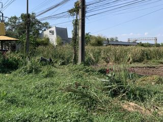 For sale land in Min Buri, Bangkok