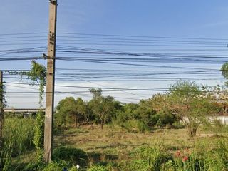 For sale land in Min Buri, Bangkok