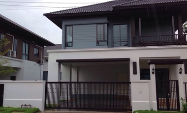 ขาย 3 ห้องนอน บ้านเดี่ยว ใน สันทราย, เชียงใหม่