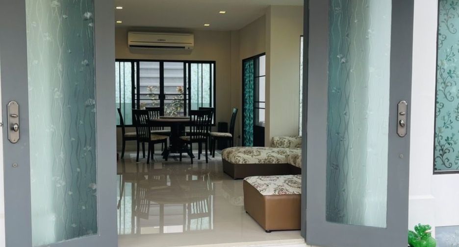 For sale 3 bedrooms house in San Sai, Chiang Mai