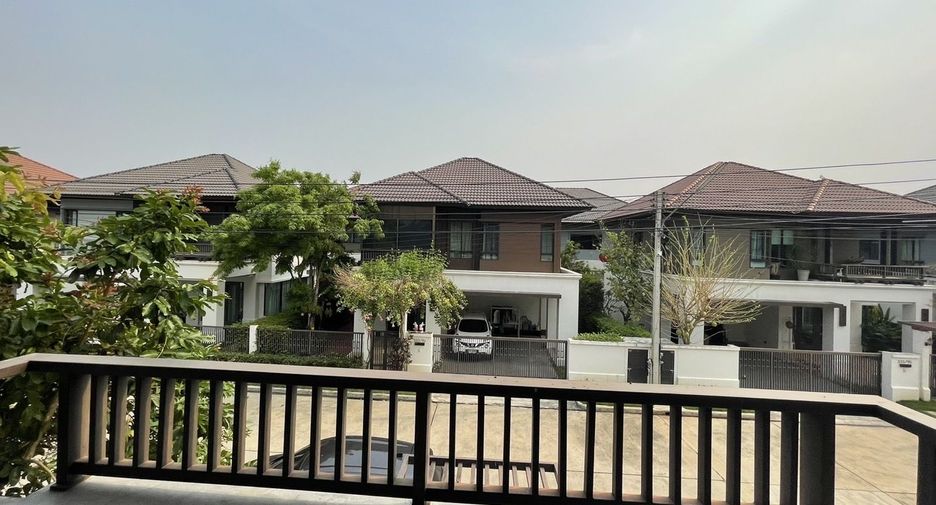 For sale 3 bedrooms house in San Sai, Chiang Mai