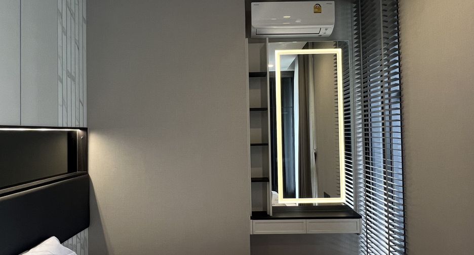 Wohnung zur Miete mit 1 Zimmer in Phaya Thai, Bangkok