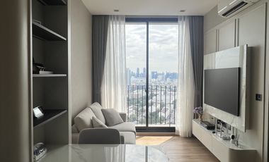 Wohnung zur Miete mit 1 Zimmer in Phaya Thai, Bangkok