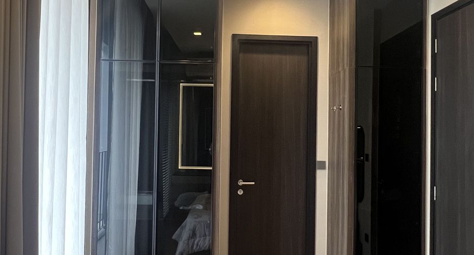 Wohnung zur Miete mit 1 Zimmer in Phaya Thai, Bangkok