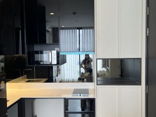 À louer 1 chambre condo à Phaya Thai, Bangkok