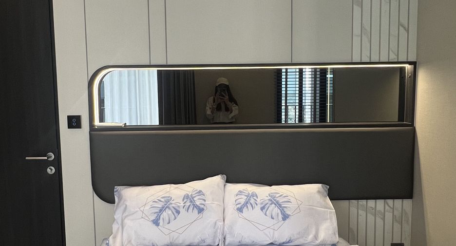 Wohnung zur Miete mit 1 Zimmer in Phaya Thai, Bangkok