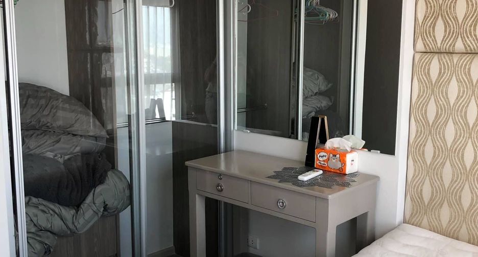 For rent 1 bed condo in Bang Phlat, Bangkok