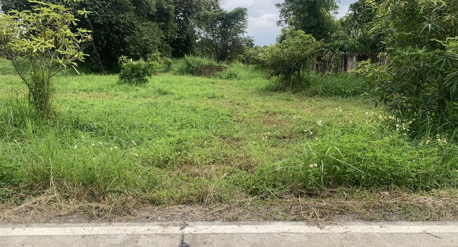 For sale land in Hang Dong, Chiang Mai
