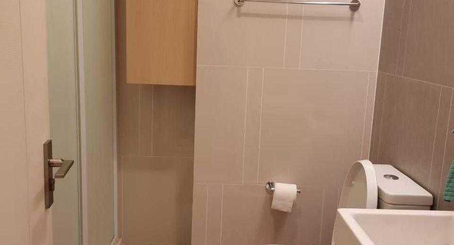 À vendre 2 chambres condo à Bang Kho Laem, Bangkok