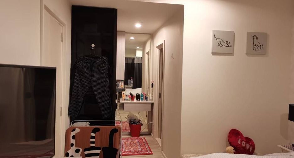 À vendre 2 chambres condo à Bang Kho Laem, Bangkok