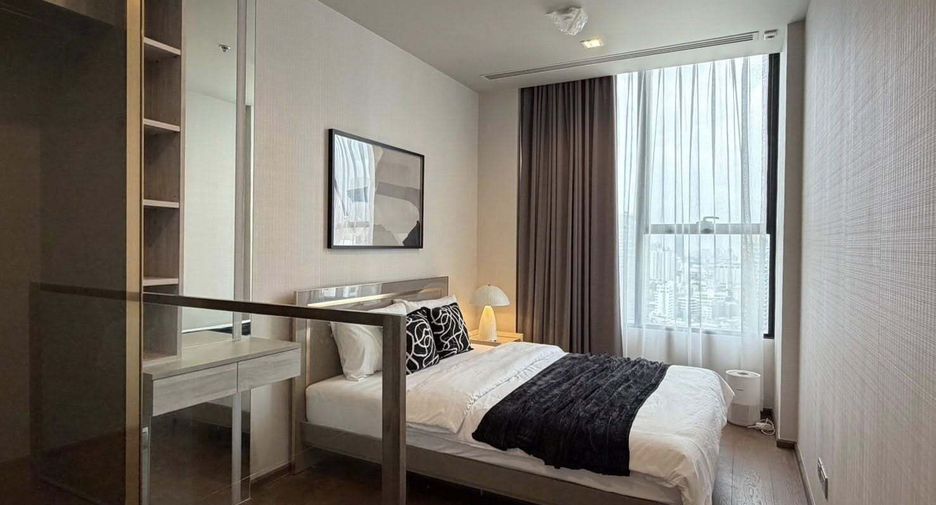À louer 1 chambre condo à Khlong Toei, Bangkok