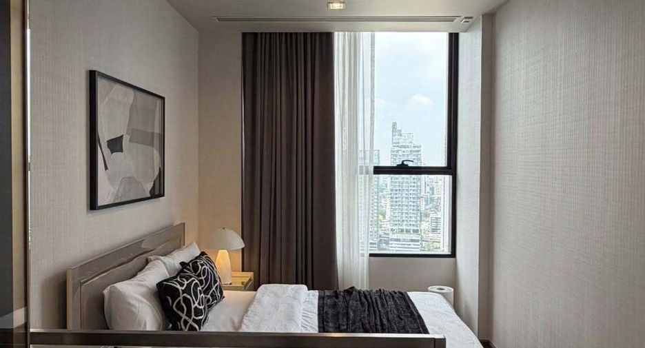 À louer 1 chambre condo à Khlong Toei, Bangkok