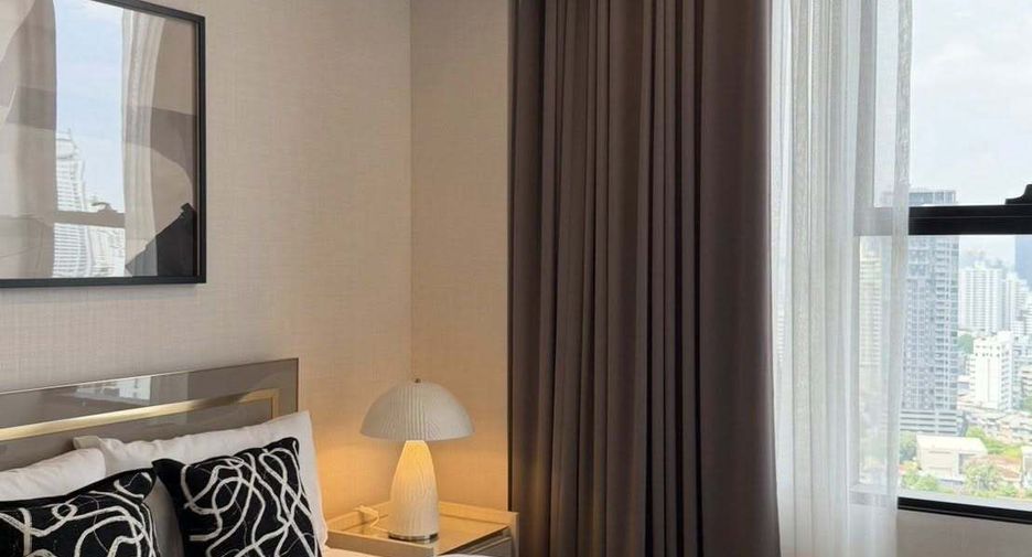 À louer 1 chambre condo à Khlong Toei, Bangkok