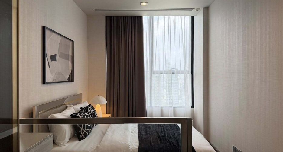 À louer 1 chambre condo à Khlong Toei, Bangkok
