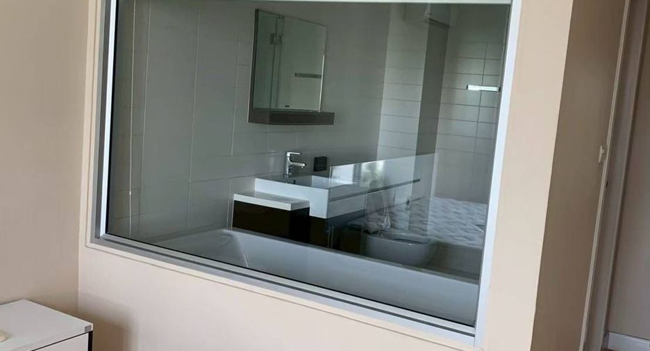 For rent 1 bed condo in Phaya Thai, Bangkok